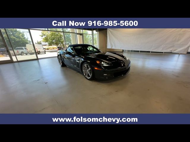 2013 Chevrolet Corvette Grand Sport 3LT