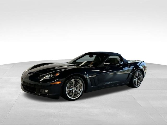 2013 Chevrolet Corvette Grand Sport 3LT