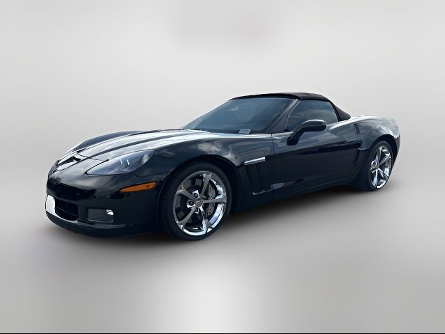 2013 Chevrolet Corvette Grand Sport 3LT