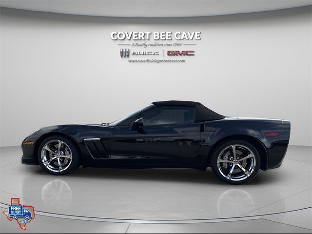 2013 Chevrolet Corvette Grand Sport 3LT