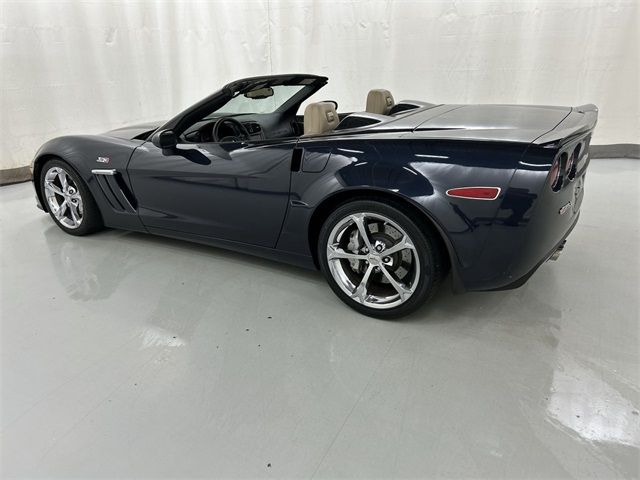 2013 Chevrolet Corvette Grand Sport 3LT