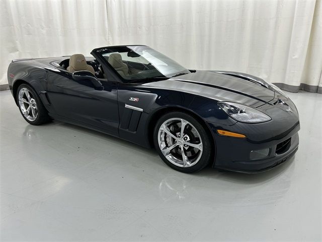 2013 Chevrolet Corvette Grand Sport 3LT