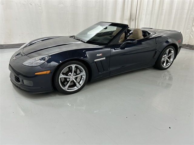 2013 Chevrolet Corvette Grand Sport 3LT