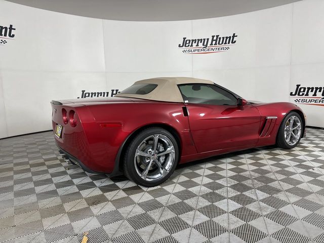 2013 Chevrolet Corvette Grand Sport 3LT