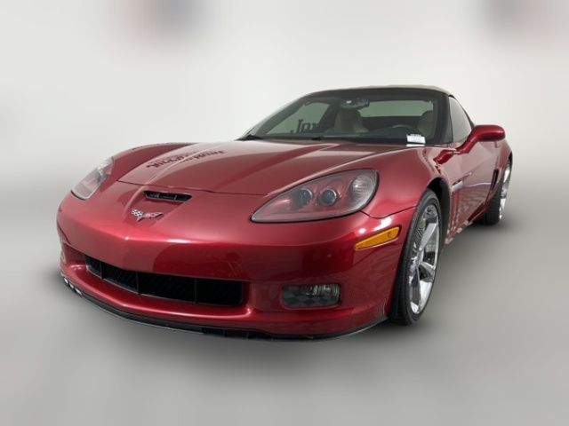 2013 Chevrolet Corvette Grand Sport 3LT