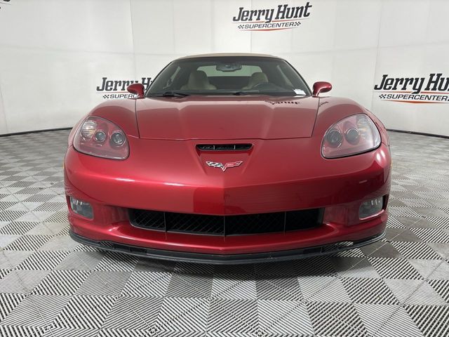 2013 Chevrolet Corvette Grand Sport 3LT