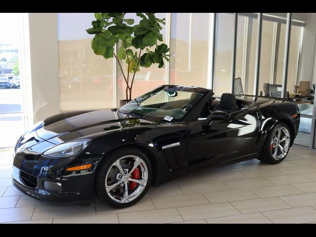 2013 Chevrolet Corvette Grand Sport 3LT