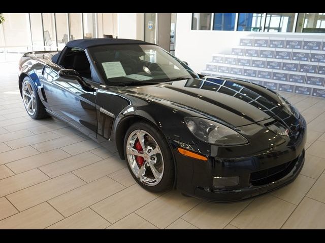 2013 Chevrolet Corvette Grand Sport 3LT