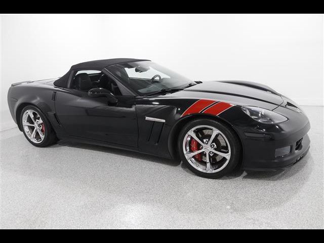 2013 Chevrolet Corvette Grand Sport 3LT