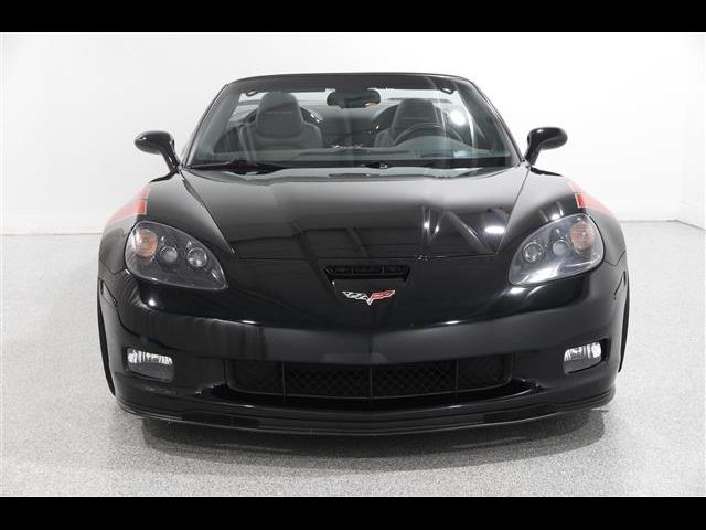 2013 Chevrolet Corvette Grand Sport 3LT