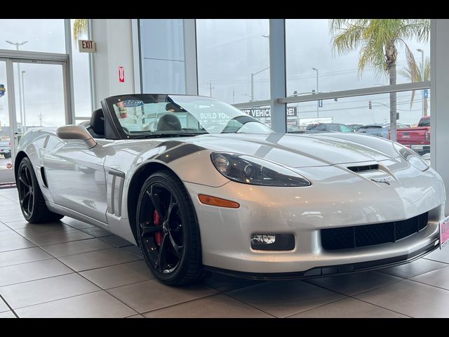 2013 Chevrolet Corvette Grand Sport 3LT