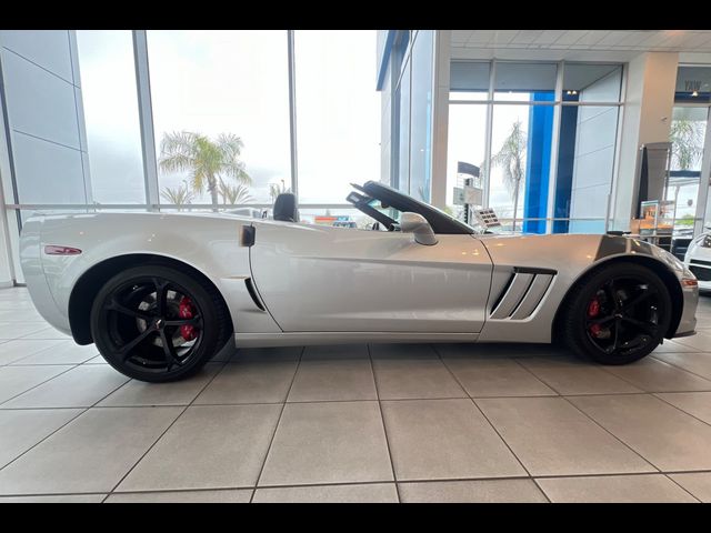 2013 Chevrolet Corvette Grand Sport 3LT