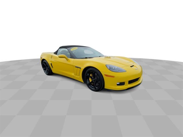 2013 Chevrolet Corvette Grand Sport 3LT