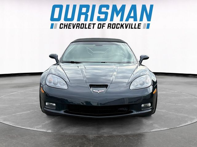 2013 Chevrolet Corvette Grand Sport 4LT
