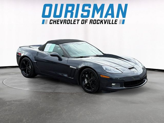 2013 Chevrolet Corvette Grand Sport 4LT