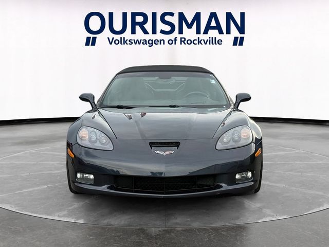 2013 Chevrolet Corvette Grand Sport 4LT