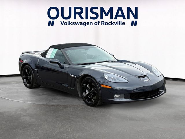 2013 Chevrolet Corvette Grand Sport 4LT