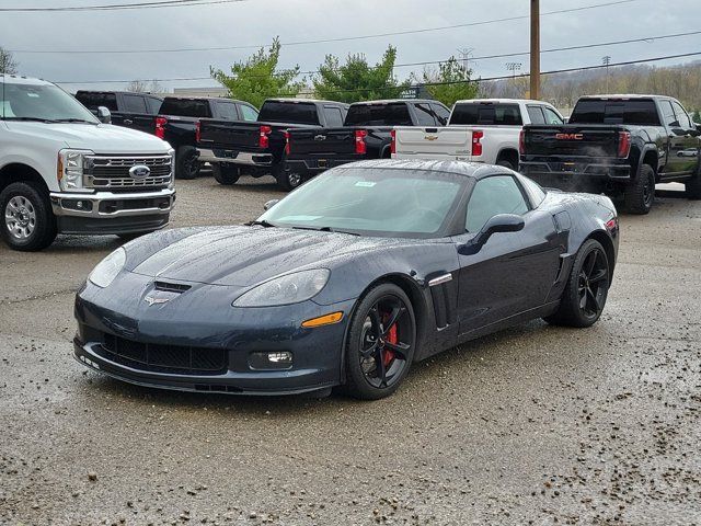 2013 Chevrolet Corvette Grand Sport 1LT