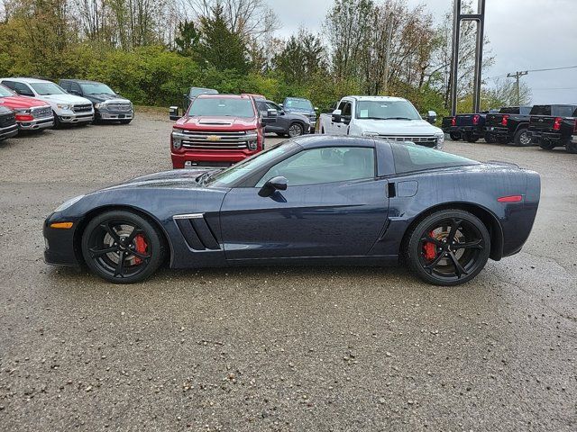 2013 Chevrolet Corvette Grand Sport 1LT