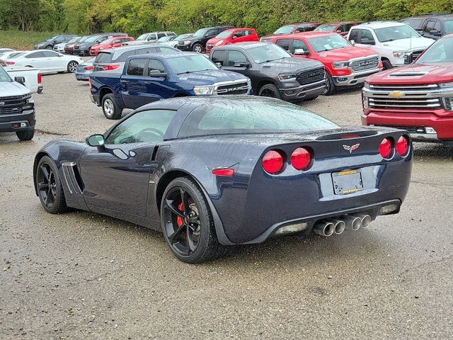 2013 Chevrolet Corvette Grand Sport 1LT