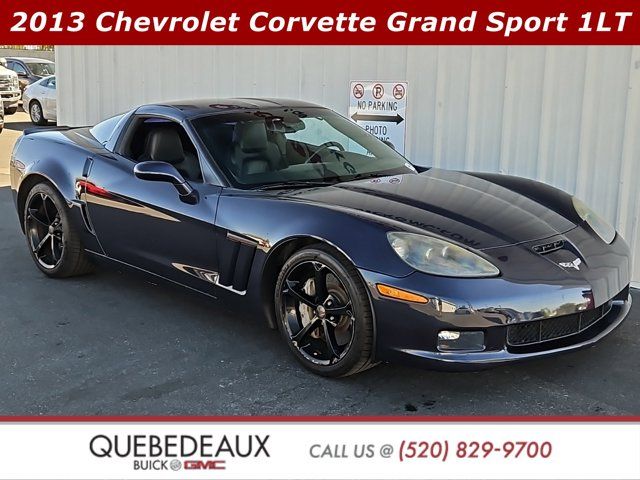 2013 Chevrolet Corvette Grand Sport 1LT