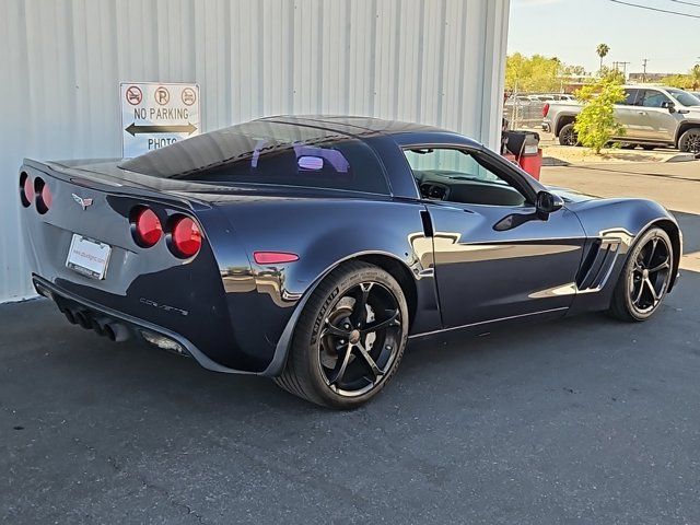 2013 Chevrolet Corvette Grand Sport 1LT