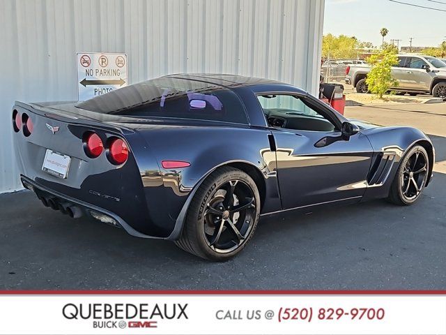 2013 Chevrolet Corvette Grand Sport 1LT