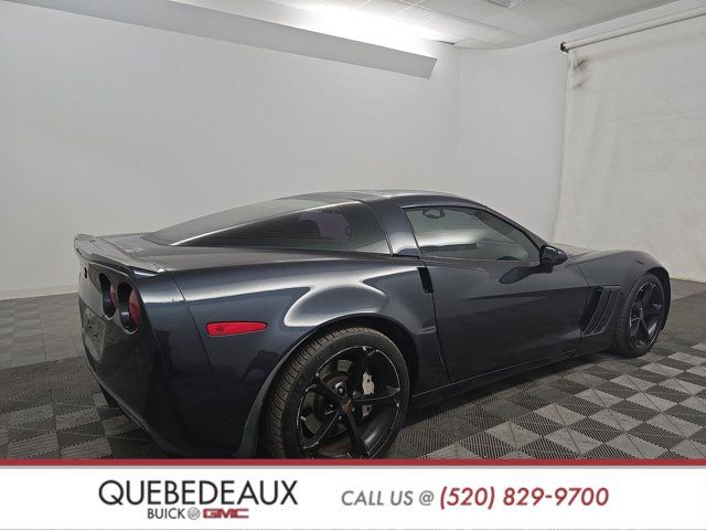 2013 Chevrolet Corvette Grand Sport 1LT