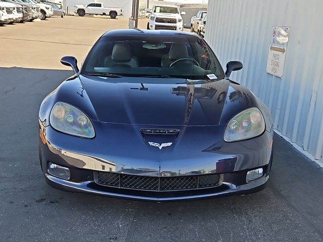 2013 Chevrolet Corvette Grand Sport 1LT