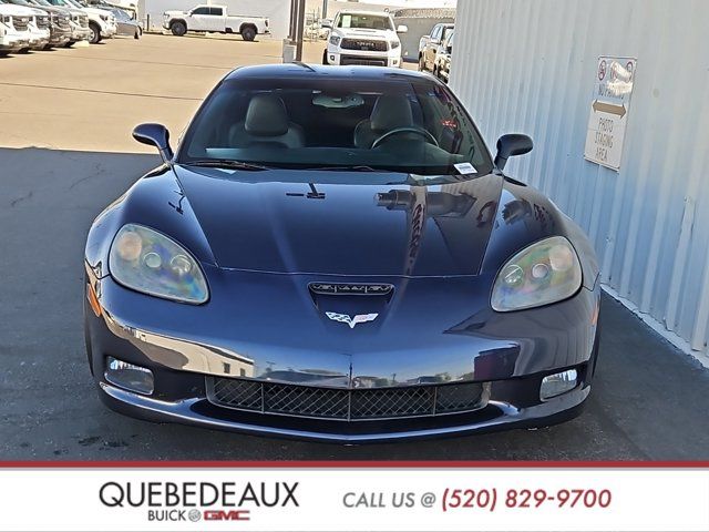 2013 Chevrolet Corvette Grand Sport 1LT