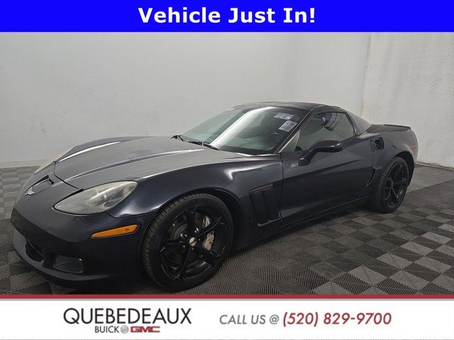 2013 Chevrolet Corvette Grand Sport 1LT