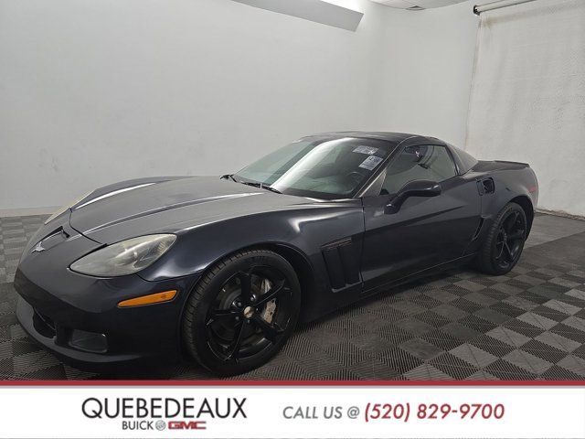 2013 Chevrolet Corvette Grand Sport 1LT