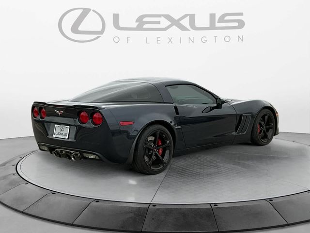 2013 Chevrolet Corvette Grand Sport 2LT