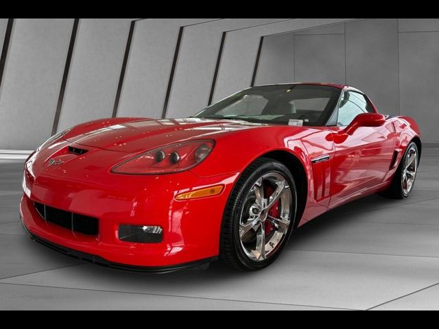 2013 Chevrolet Corvette Grand Sport 2LT