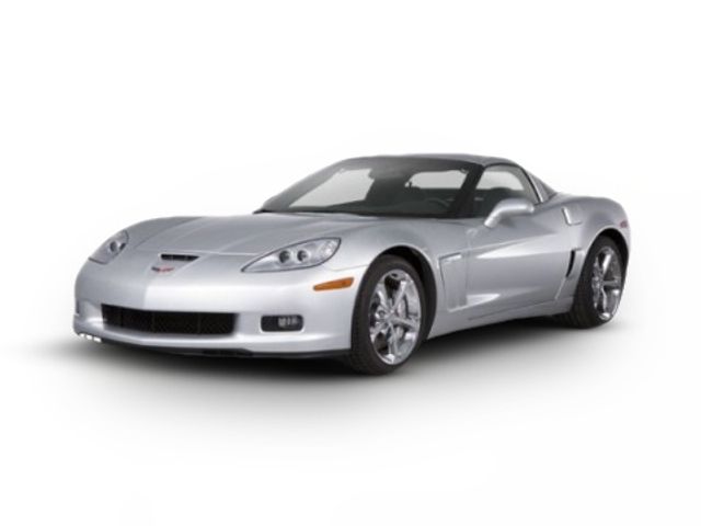 2013 Chevrolet Corvette Grand Sport 2LT