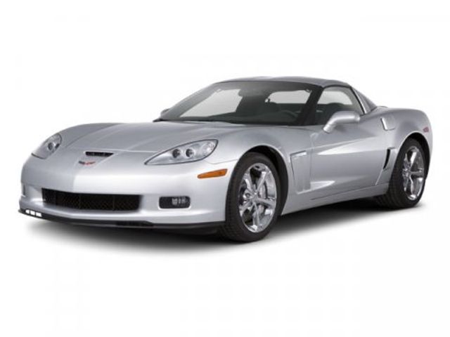 2013 Chevrolet Corvette Grand Sport 2LT