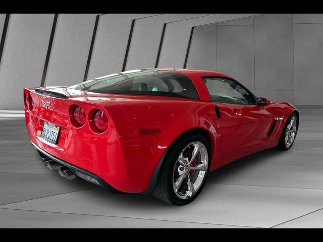 2013 Chevrolet Corvette Grand Sport 2LT