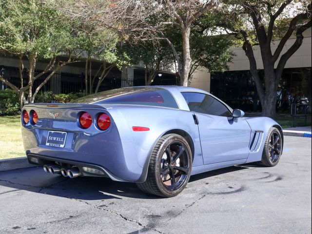 2013 Chevrolet Corvette Grand Sport 2LT