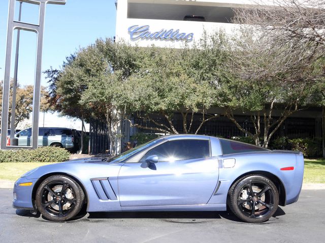 2013 Chevrolet Corvette Grand Sport 2LT