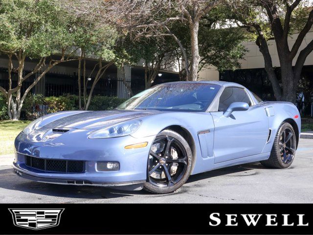 2013 Chevrolet Corvette Grand Sport 2LT