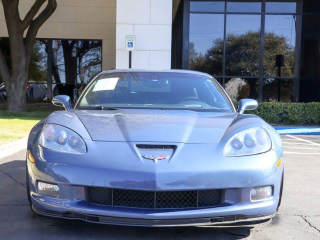 2013 Chevrolet Corvette Grand Sport 2LT