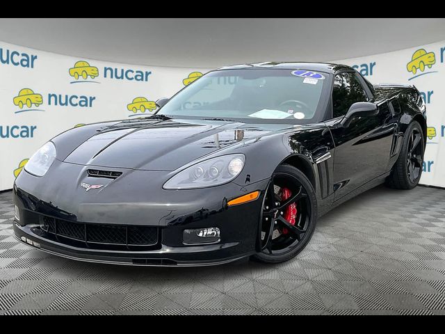 2013 Chevrolet Corvette Grand Sport 2LT