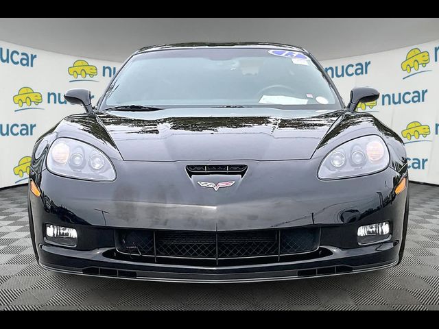 2013 Chevrolet Corvette Grand Sport 2LT