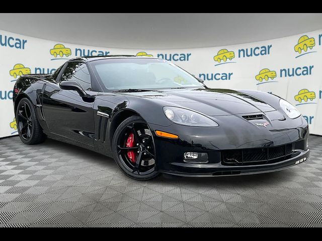 2013 Chevrolet Corvette Grand Sport 2LT