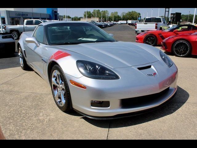 2013 Chevrolet Corvette Grand Sport 2LT