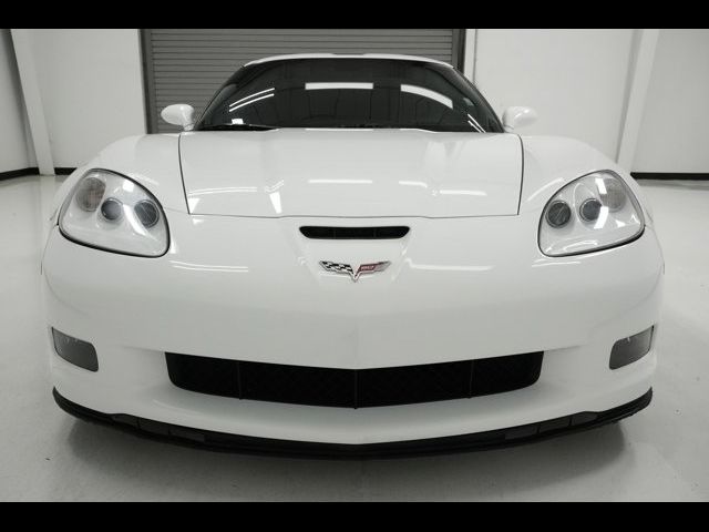 2013 Chevrolet Corvette Grand Sport 2LT