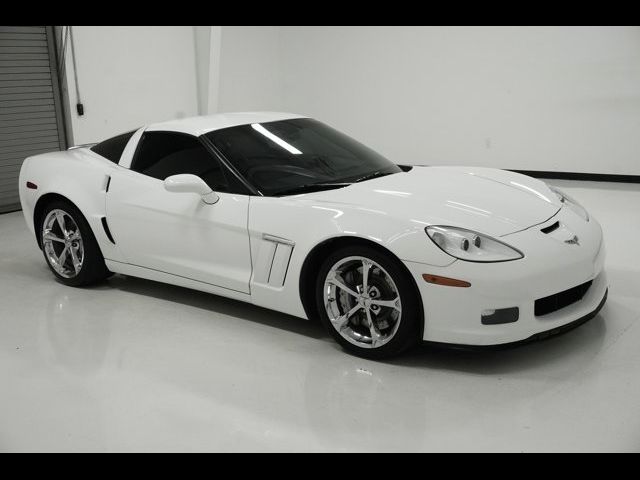 2013 Chevrolet Corvette Grand Sport 2LT