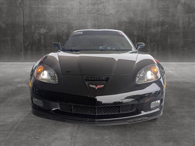 2013 Chevrolet Corvette Grand Sport 2LT