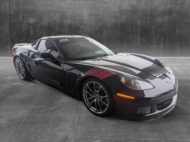 2013 Chevrolet Corvette Grand Sport 2LT