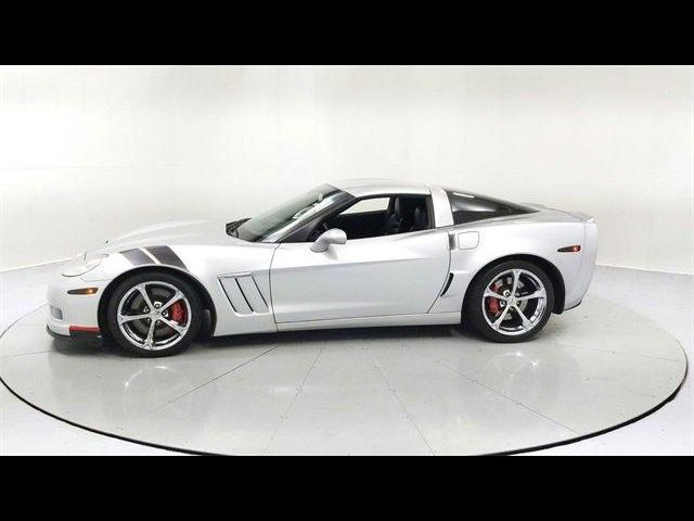 2013 Chevrolet Corvette Grand Sport 2LT